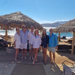 Simona Halep, imagini din vacanța petrecută în Grecia