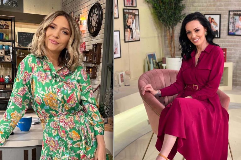 Cosmina Păsărin, mărturisiri despre revenirea la Vorbește lumea. Ce sfat i-a dat Adela Popescu: “Este un om minunat”  EXCLUSIV