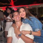 Ianis Hagi, vacanță alături de iubita sa în Mykonos