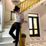 Ianis Hagi, vacanță alături de iubita sa în Mykonos