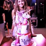 Iuliana Beregoi a împlinit 18 ani