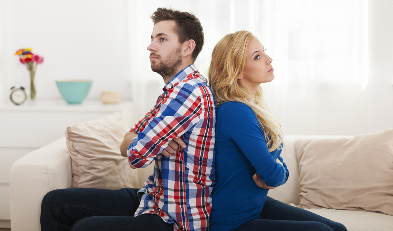 6 moduri de a te pune pe picioare după divorț