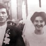 Nea Marin și soția sa, Mioara