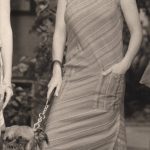 În tinerețe a fost fotomodel