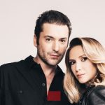 Adela Popescu și Radu Vâlcan 