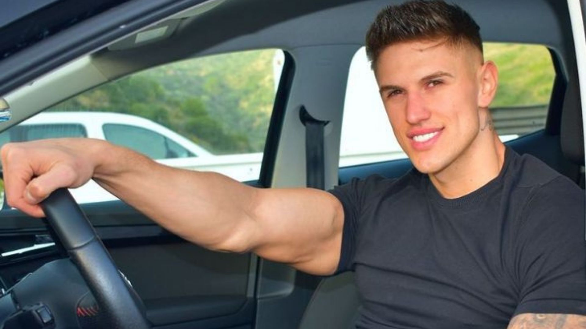 Femeia din showbizul românesc de care a fost îndrăgostit Alex Delea