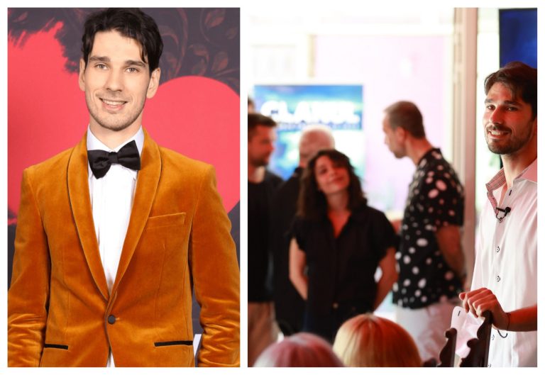 Anghel Damian, cel mai titrat tânăr scenarist și regizor din România, nu vrea să scrie roluri și pentru el, așa cum făcea Sergiu Nicolaescu: „E conflict interior” EXCLUSIV