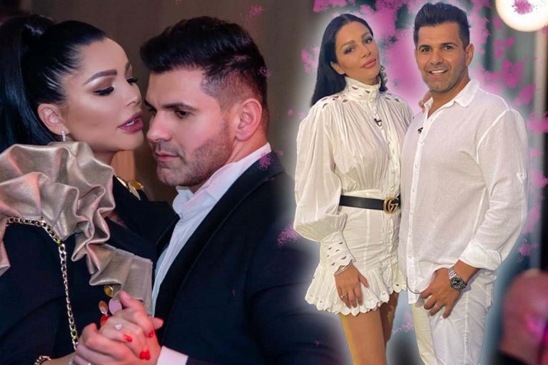 Cum s-a produs marea împăcare dintre Brigitte și Florin Pastramă: “I-am cerut Domnului să lucreze la inima lui Florin” EXCLUSIV