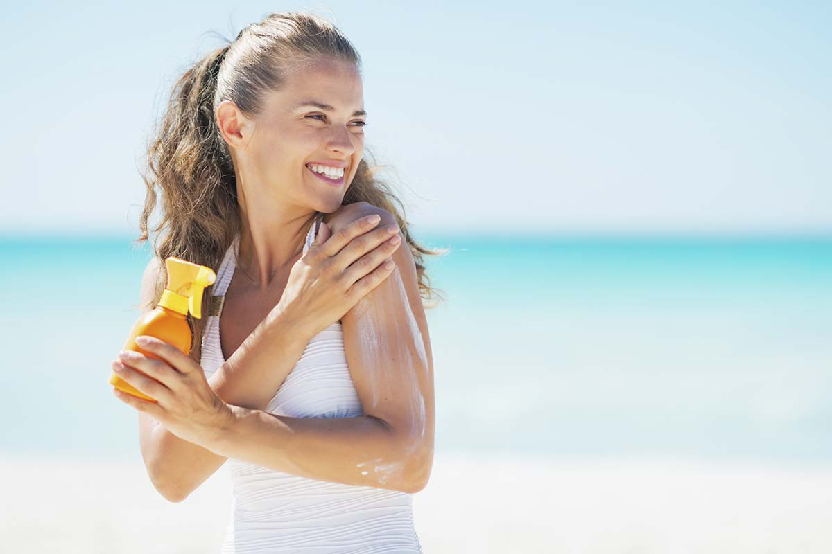 Când și cum se aplică corect crema cu factor de protecție solară