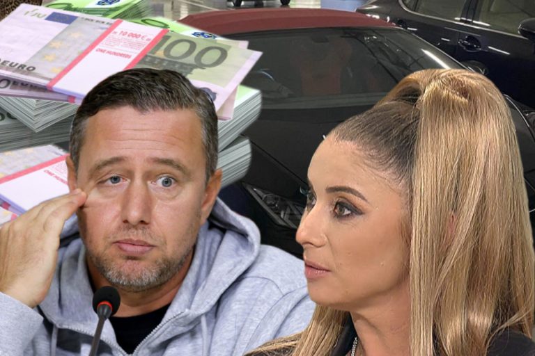 Ce pensie alimentară are de plătit Reghe, după divorțul de Anamaria Prodan. “Să nu creadă că nu va plăti”