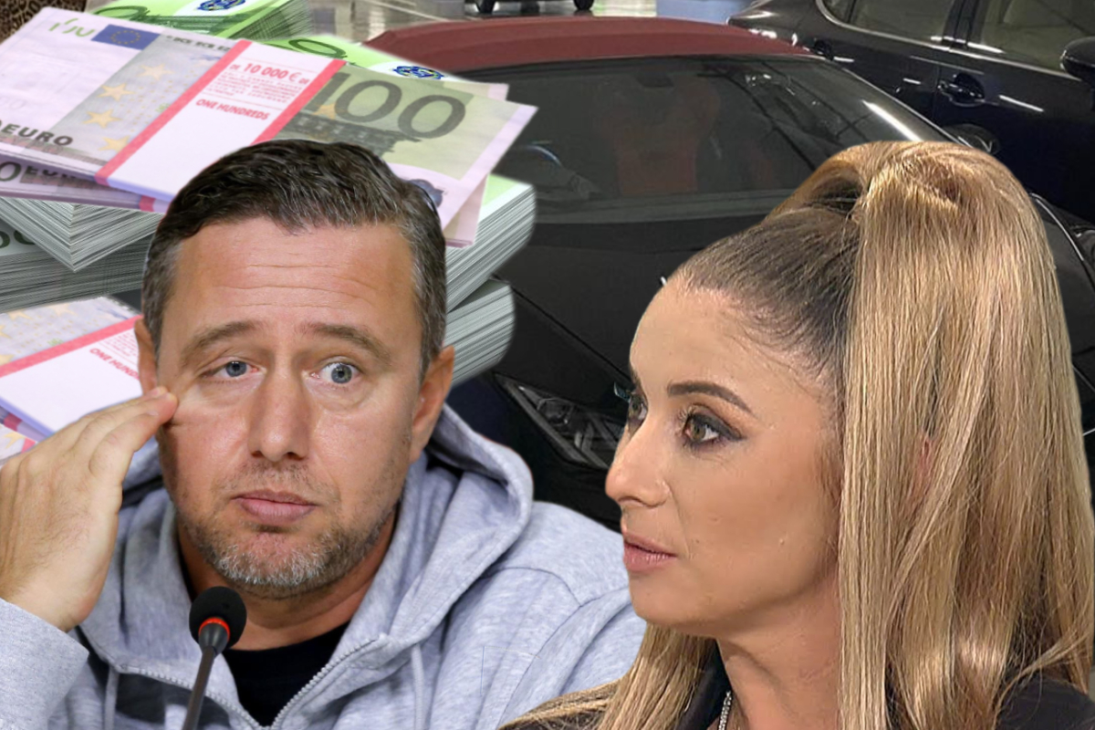 Ce pensie alimentară are de plătit Reghe, după divorțul de Anamaria Prodan