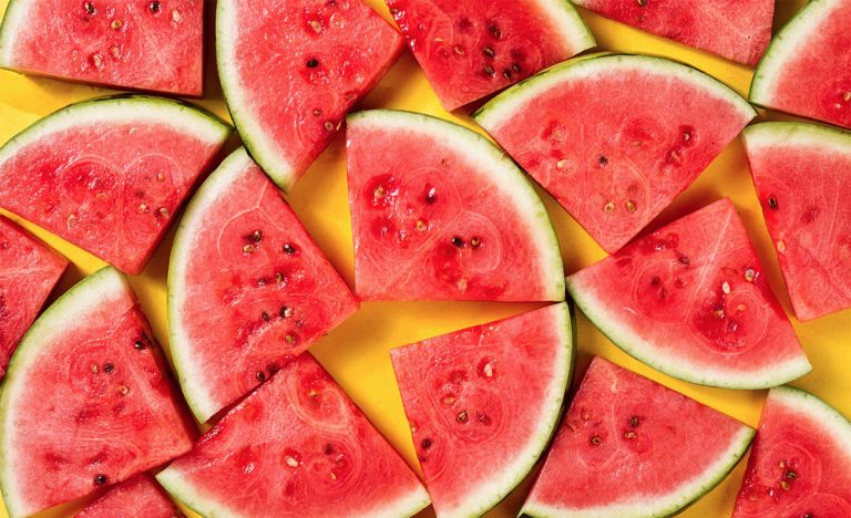 Ce pepene îngrașă mai mult: roșu sau galben? Părerea nutriționistului