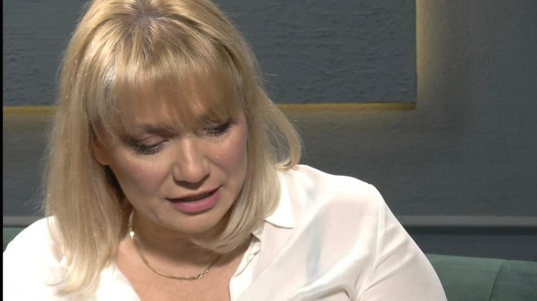 Ego Life, ediția a 17-a. Cristina Cioran, în lacrimi la emisiunea Danei Săvuică. Ce mărturisire copleșitoare a făcut vedeta