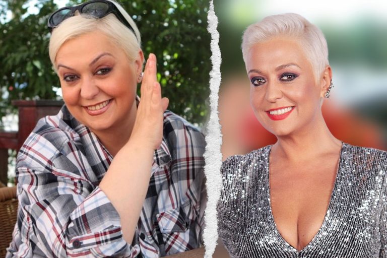 Cum a slăbit, de fapt, Monica Anghel 30 de kilograme. Vedeta le-a dezvăluit fanilor secretul ei