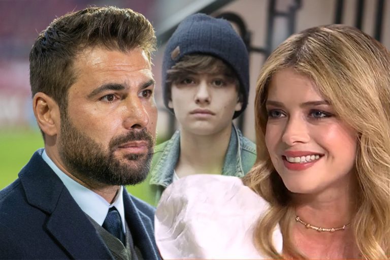 Ce face și cum arată Mario Mutu, fiul Alexandrei Dinu și al lui Adrian Mutu, la aproape 20 de ani. Le calcă sau nu pe urme celebrilor săi părinți?