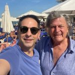 Pe Dan Negru și Florin Piersic îi leagă o prietenie veche, de peste 20 de ani