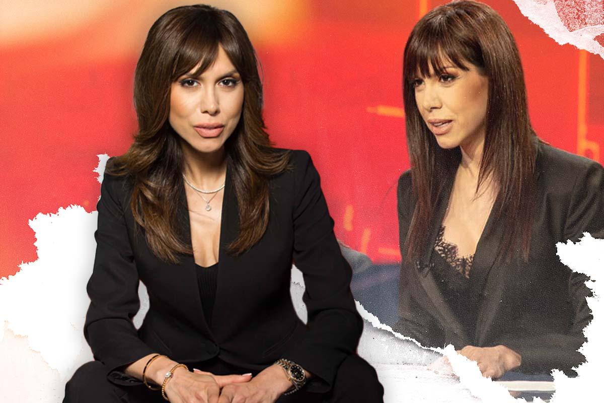 Denise Rifai a dezvăluit ce înseamnă numele ei de familie