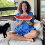 Dieta cu pepene roșu pe care o ține actrița Ioana Ginghină