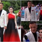 Anca Dumitra, Gianina din Las Fierbinți, imagini rare cu iubitul