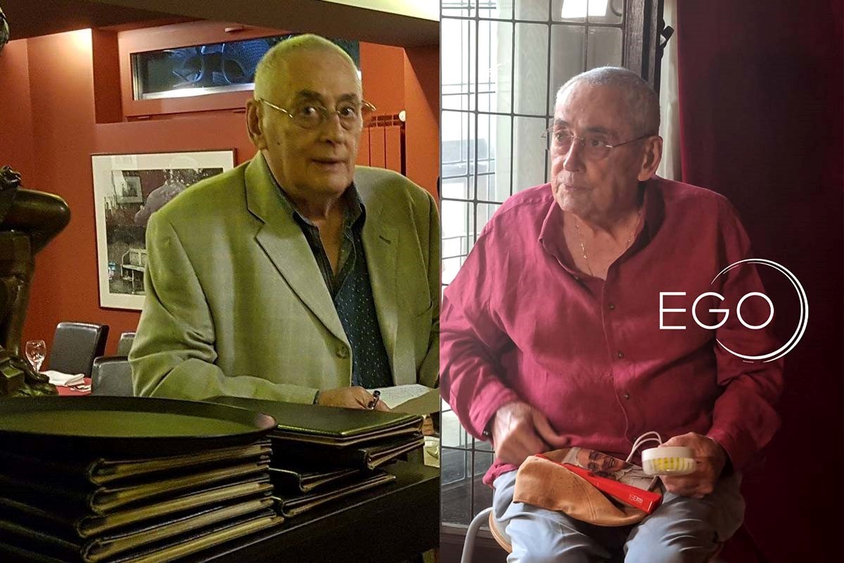 Horia Moculescu, despre secretul unei vieți active la 85 de ani