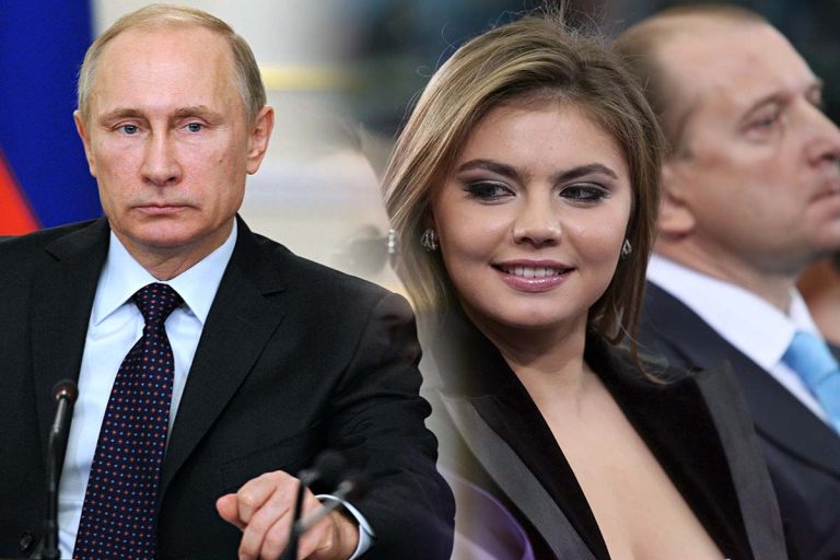 Iubita lui Putin, pe lista cetățenilor ruși sancționați. Ce restricții s-au dat