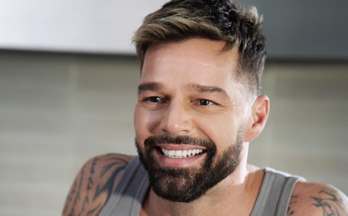 Ricky Martin, acuzat de incest