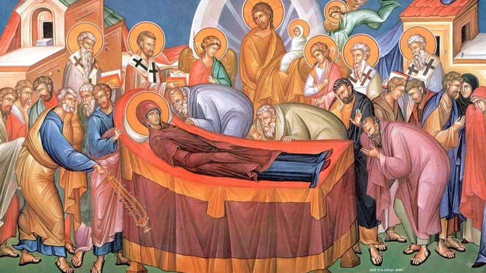Lăsata secului pentru postul Adormirii Maicii Domnului 2022
