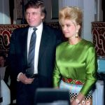 Donald și Ivana Trump