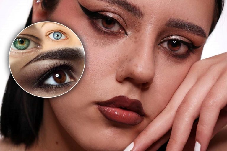 Machiajul în funcție de culoarea ochilor. Claudia Preduca, make-up artist, ne spune ce culori de fard să folosim pentru ochii verzi, albaștri, căprui sau negri EXCLUSIV