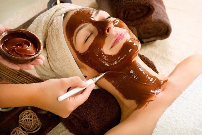 Mască cu ciocolată pentru față. Cum se aplică. Efecte extraordinare pentru ten