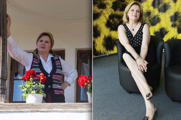 Ultimele vești despre starea de sănătate a actriței Natașa Raab, diagnosticată cu Parkinson: ”Neurologii ridică neputincioși din umeri, nu sunt șanse” EXCLUSIV