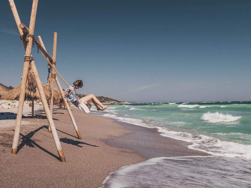 Plaje sălbatice din România mai puțin cunoscute