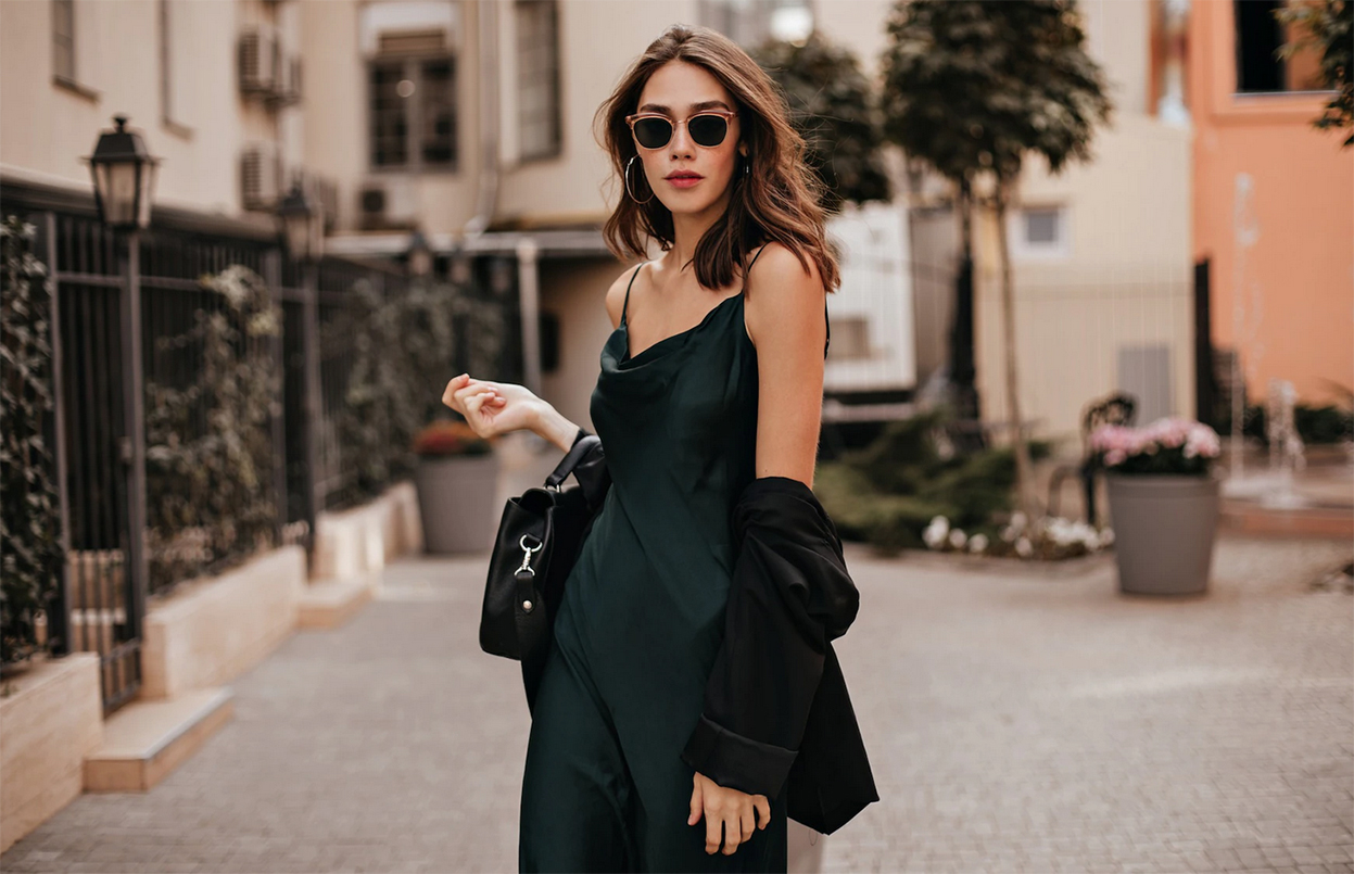 Rochii lungi de vară care avantajează orice siluetă