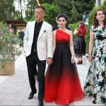 Anca Dumitra, Gianina din Las Fierbinți, imagini rare cu iubitul