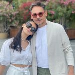 Alături de fiica sa, Ianca