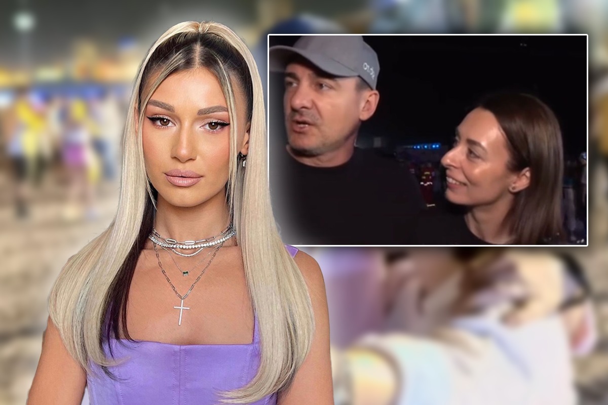 Alina Eremia reacție George Buhnici