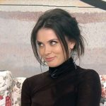 Anca Dumitra, Gianina din Las Fierbinți, imagini rare cu iubitul