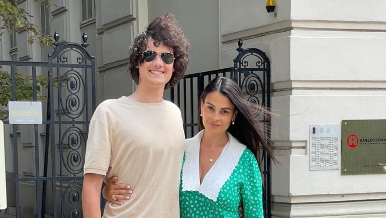 Cu ce se ocupă fiul cel mare al Ancăi Serea, la 21 de ani. „Putea să facă orice altceva, dar asta a vrut el”