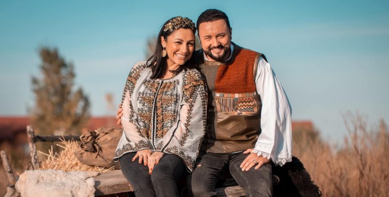 Cum a trecut-o Cătălin Măruță pe Andra în telefonul lui. Fanii au fost luați prin surprindere