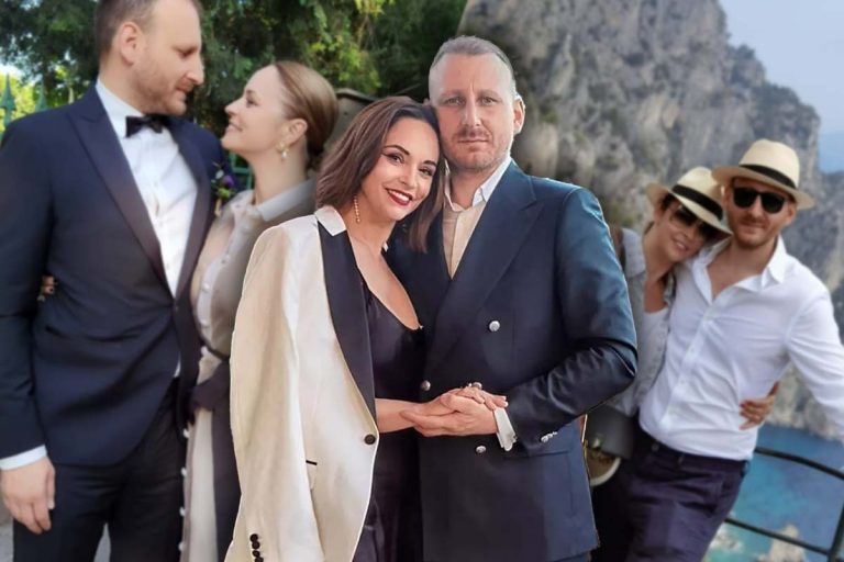 Andreea Marin, despre căsătoria cu Adrian Brâncoveanu. Ce spune vedeta după 5 ani de relație