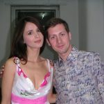 Mădălina Manole și Daniel Gheorghe