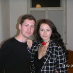 Mădălina Manole și Daniel Gheorghe