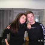 Mădălina Manole și Daniel Gheorghe