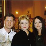 Mădălina Manole și Daniel Gheorghe