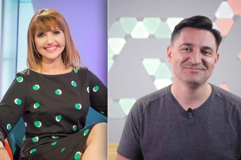 Marina Almășan, prima reacție după ce a fost aspru taxată pentru că i-a luat apărarea lui George Buhnici. Ce decizie majoră a luat