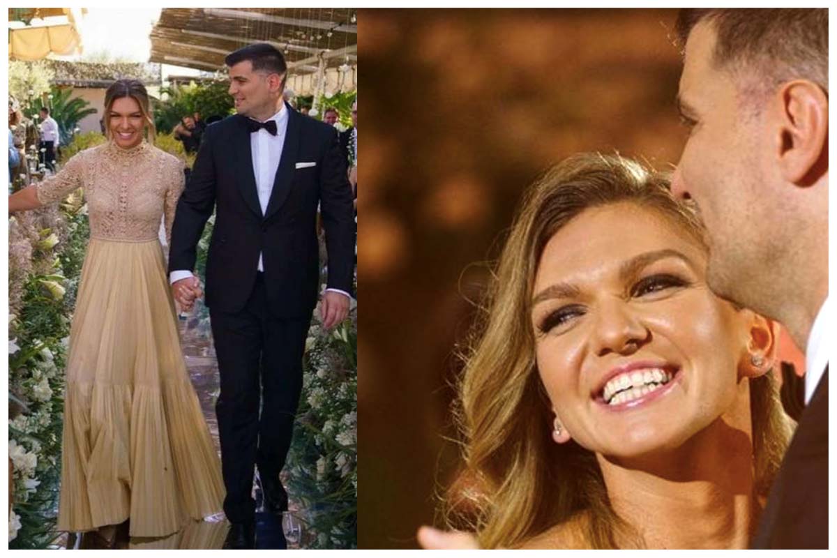 Când va avea loc cununia religioasă a Simonei Halep