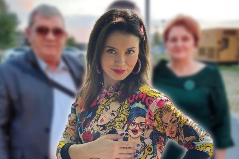 Câți frați are Anca Dumitra, Gianina din Las Fierbinți. Replica plină de umor a actriței de la Pro TV