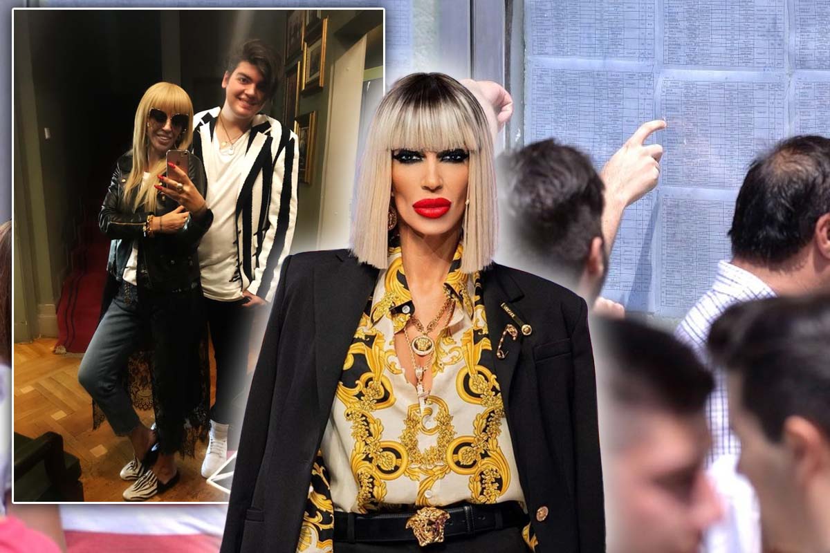 Ce note a luat la BAC fiul Ralucăi Bădulescu