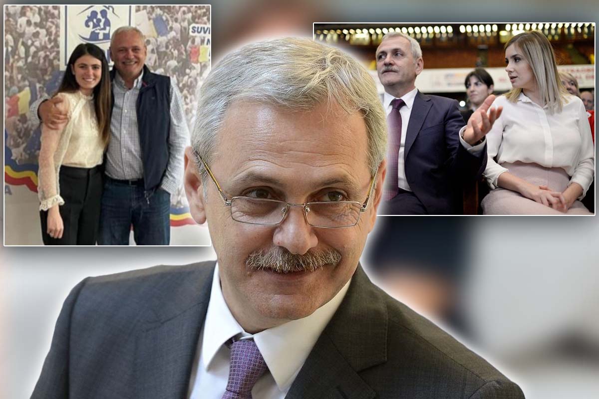 Cine este Oana Leonte, noua iubită a lui Liviu Dragnea