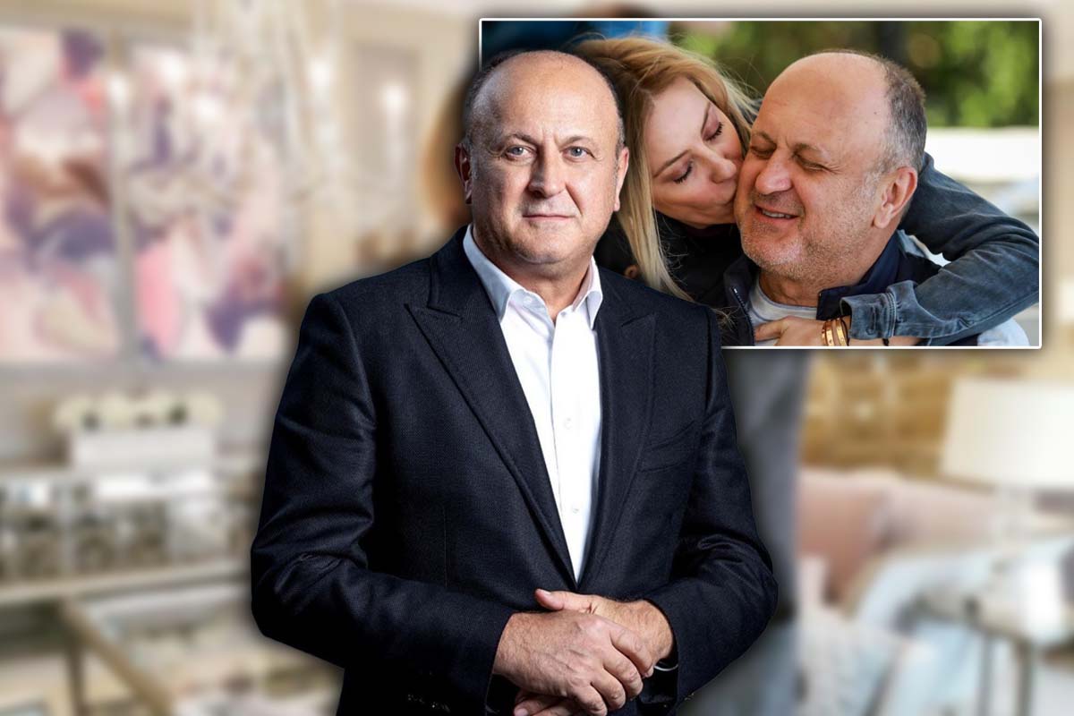 Cine este soția lui Dan Șucu